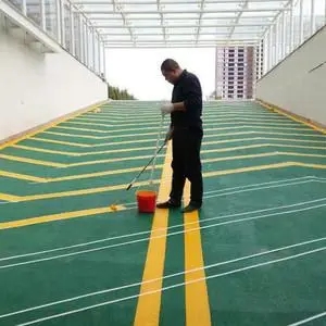 北屯校园道路、庭院露台、景区游步道